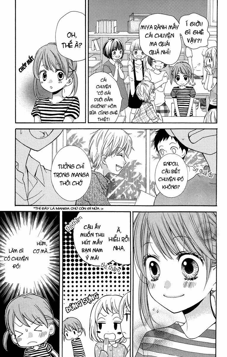 lớp học rùng rợn chapter 21 9