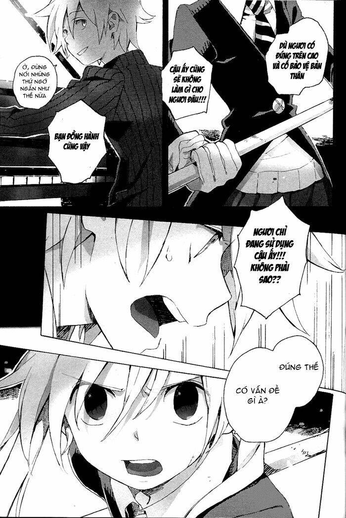 soul eater dj collection chapter 9 34