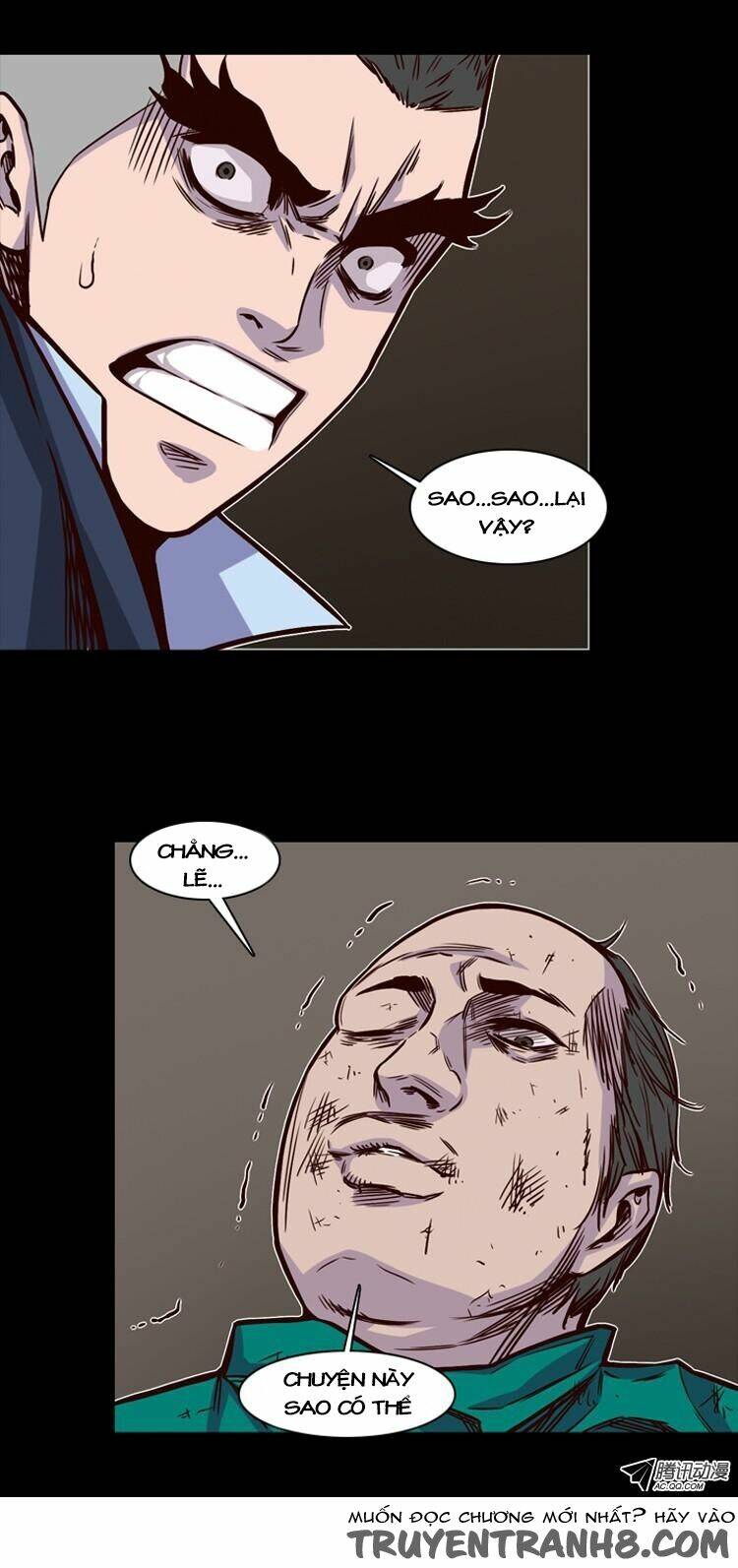 vua của vong linh chapter 145 3