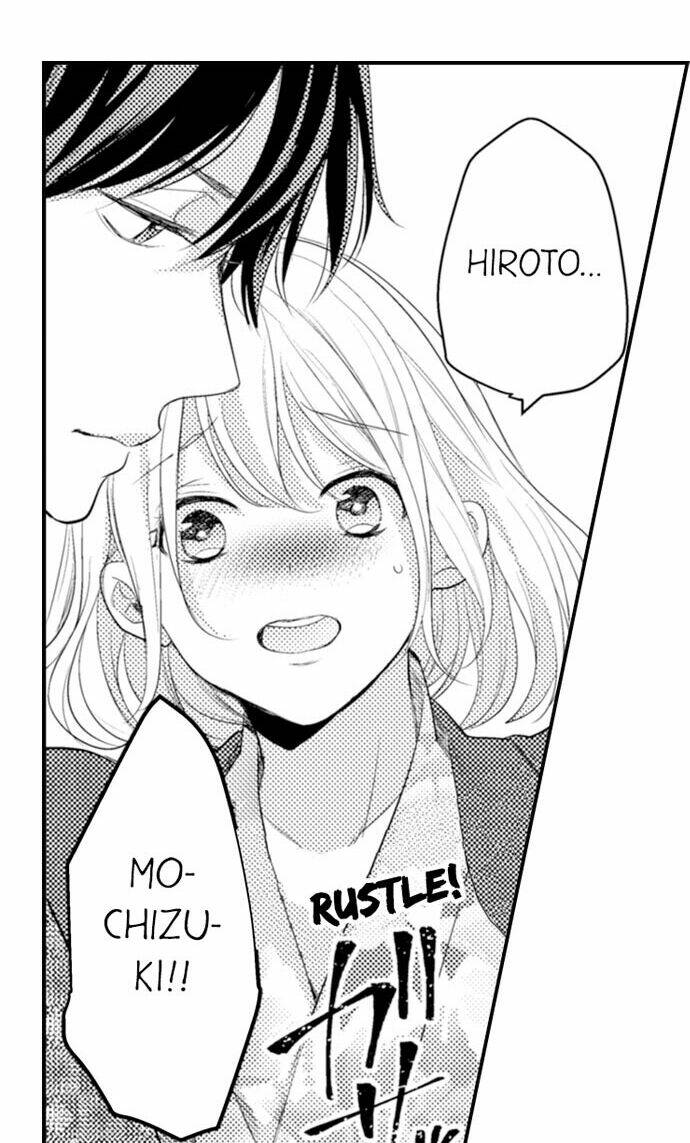 giả vờ ngủ cũng không ngăn được anh ấy chapter 43.2 10