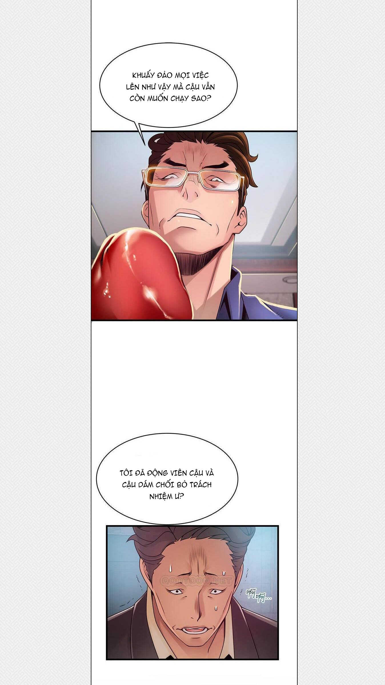 điểm yếu chapter 94 5