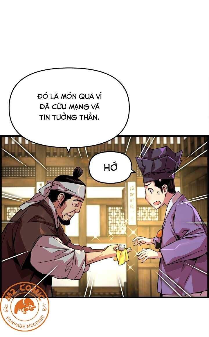 tôi sẽ sống như một hoàng tử chapter 41 37