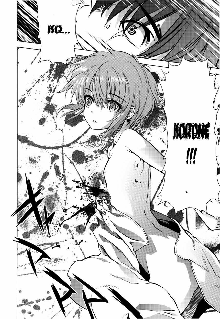 ichiban ushiro no daimaou chapter 34 16