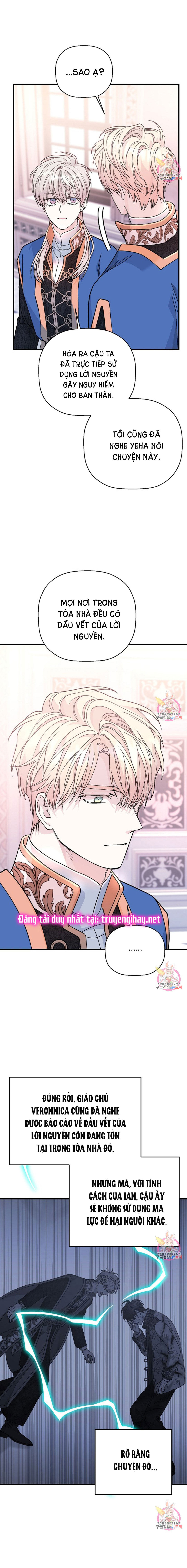 khế ước vĩnh cửu chapter 43.1 15