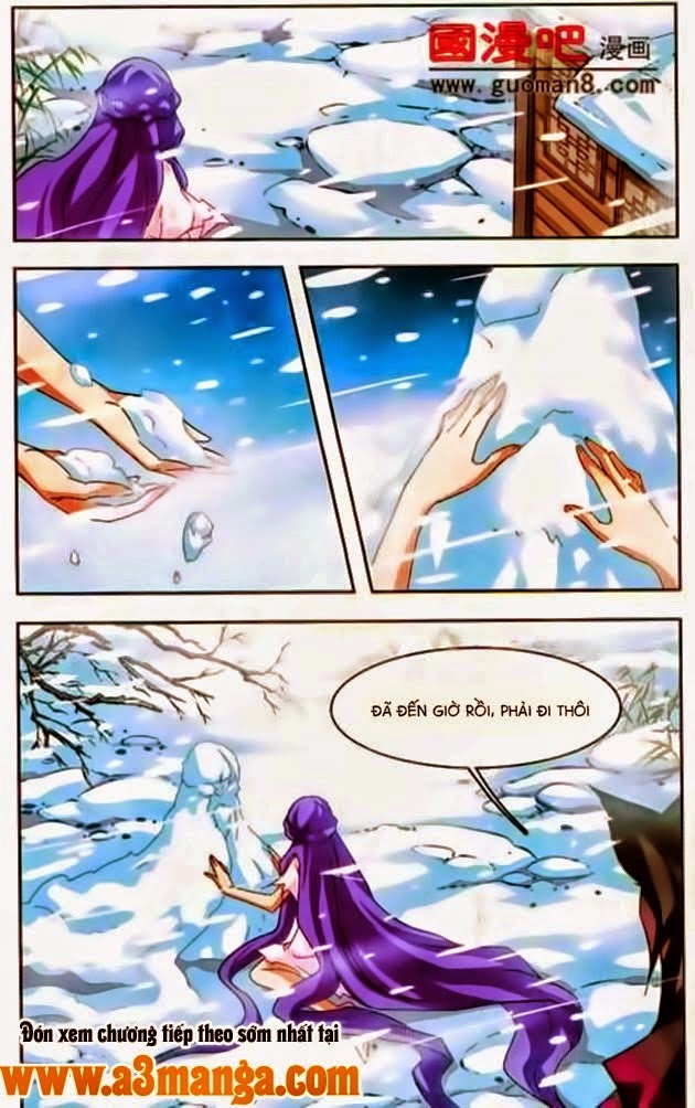 mỹ hình yêu tinh đại hỗn chiến chapter 102 12