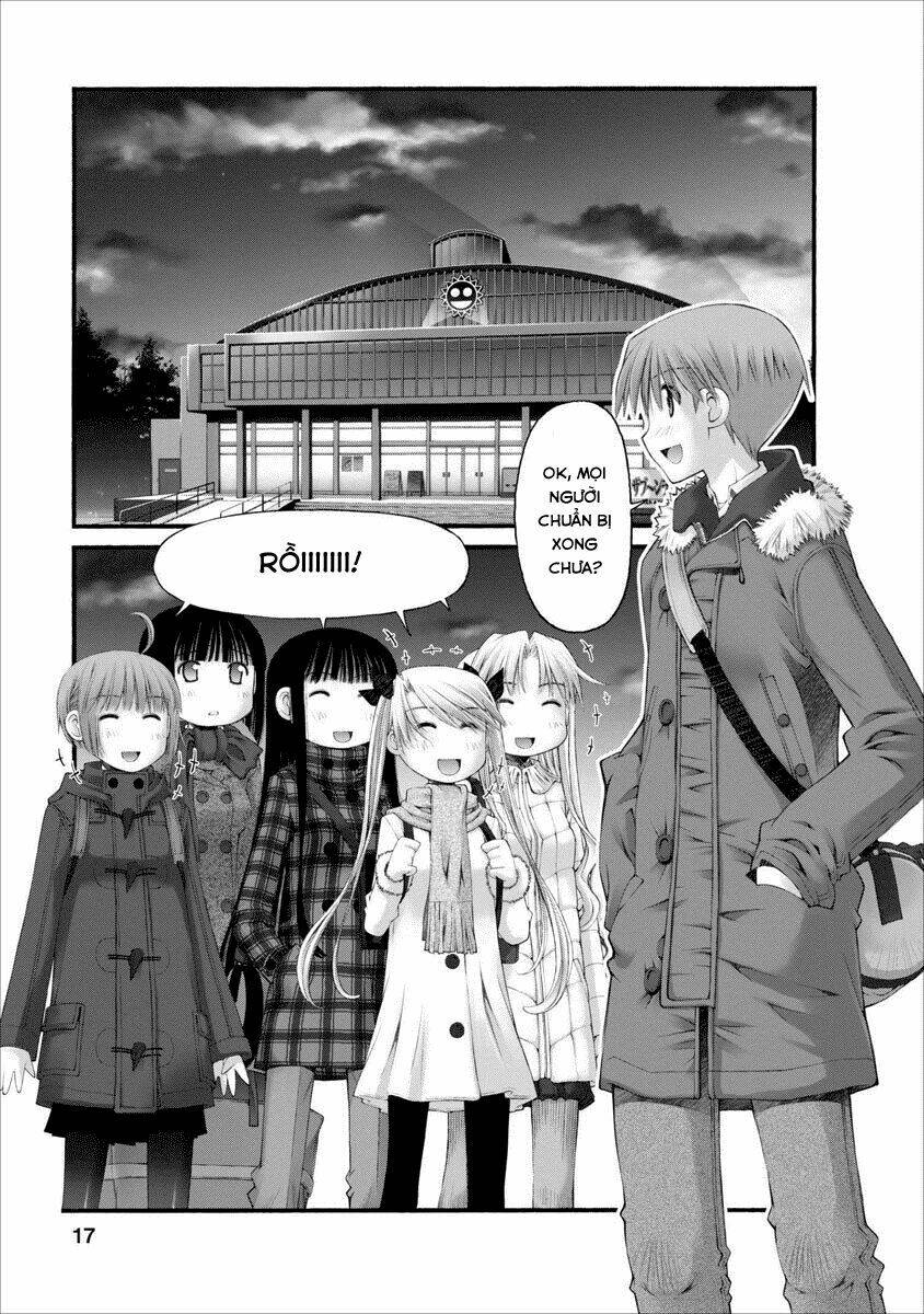 oniichan no koto nanka zenzen suki ja nai n da kara ne!! chapter 33 17