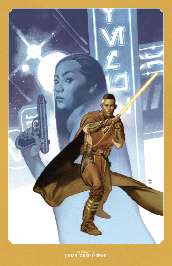 Star Wars: The High Republic Vol. 1: Trail Of Shadows