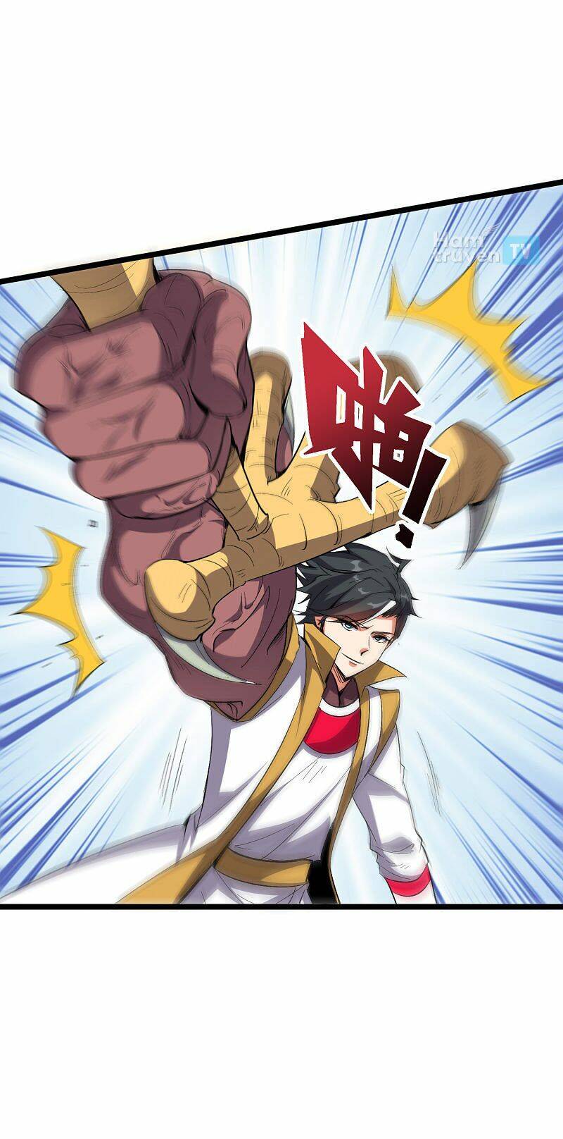 phục thiên thánh chủ chapter 107 7