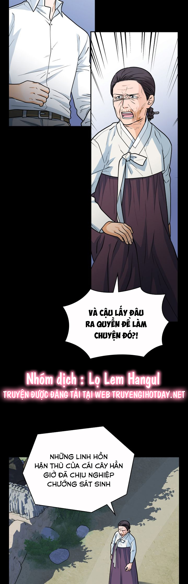 câu chuyện về người phụ nữ ấy chapter 106 7