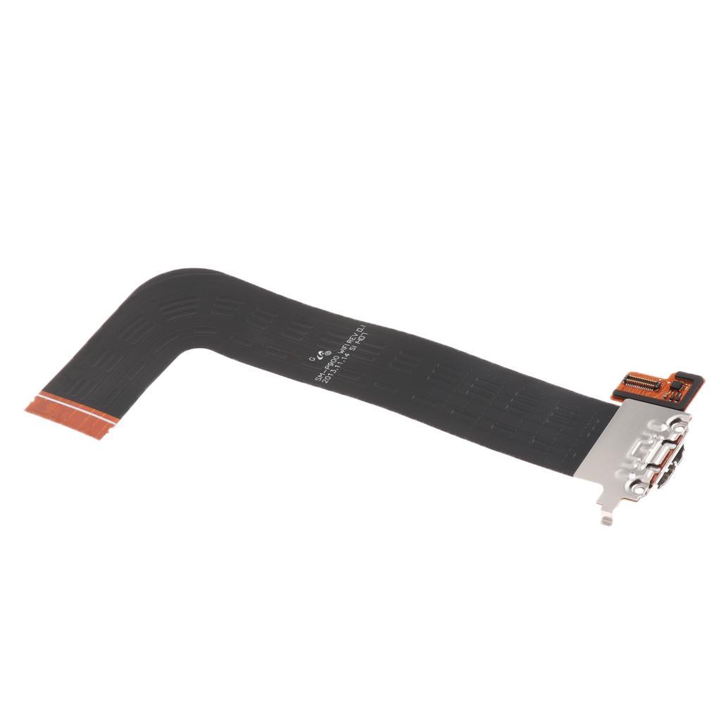 USB Charge Port Connector Flex Ribbon Cable for Galaxy Note Pro P901 P905