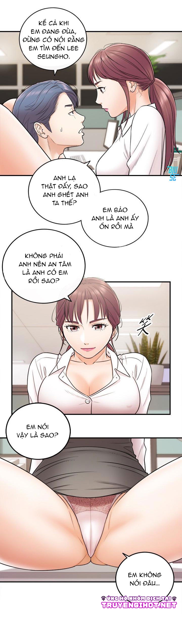 sếp trẻ chapter 13 40