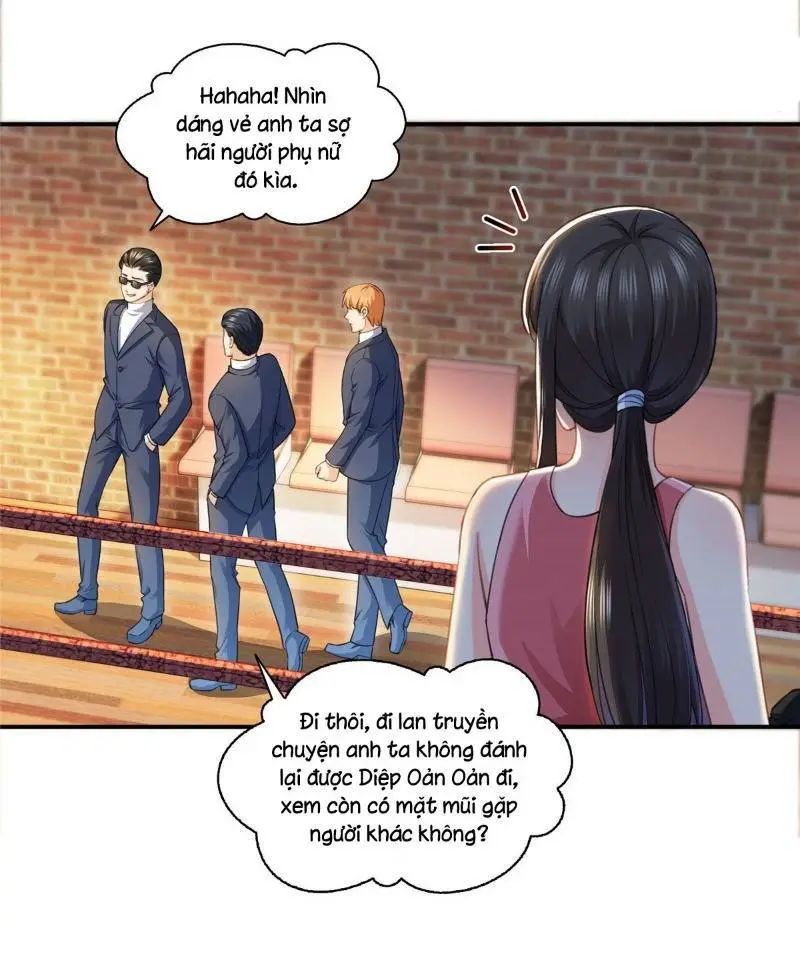 hệt như hàn quang gặp nắng gắt chapter 133 5