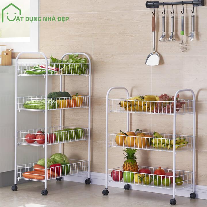 Kệ Để Đồ Nhà Bếp Đa Năng KB03