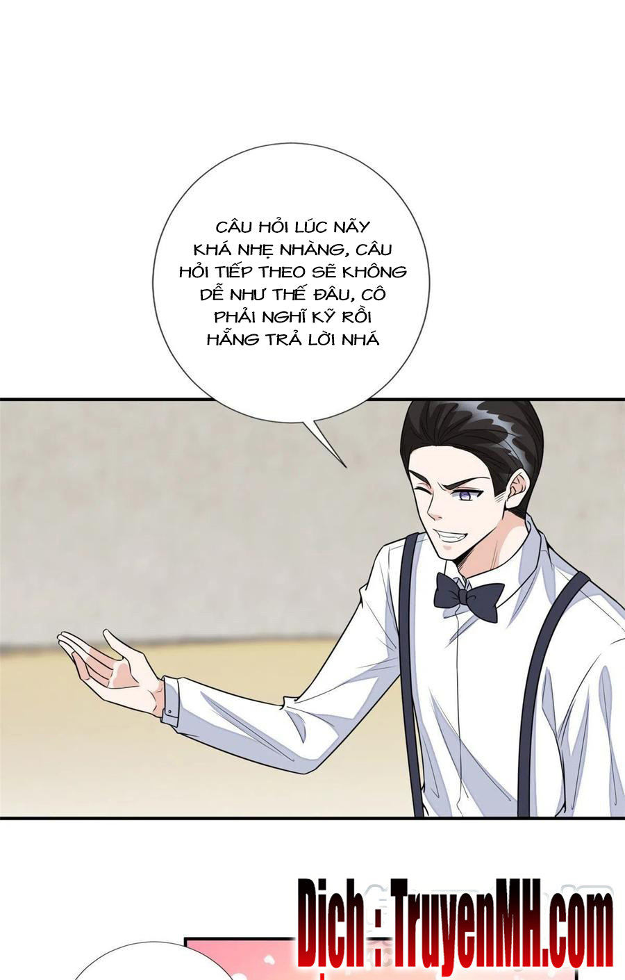 thí hôn lão công, cần giúp sức chapter 320 14