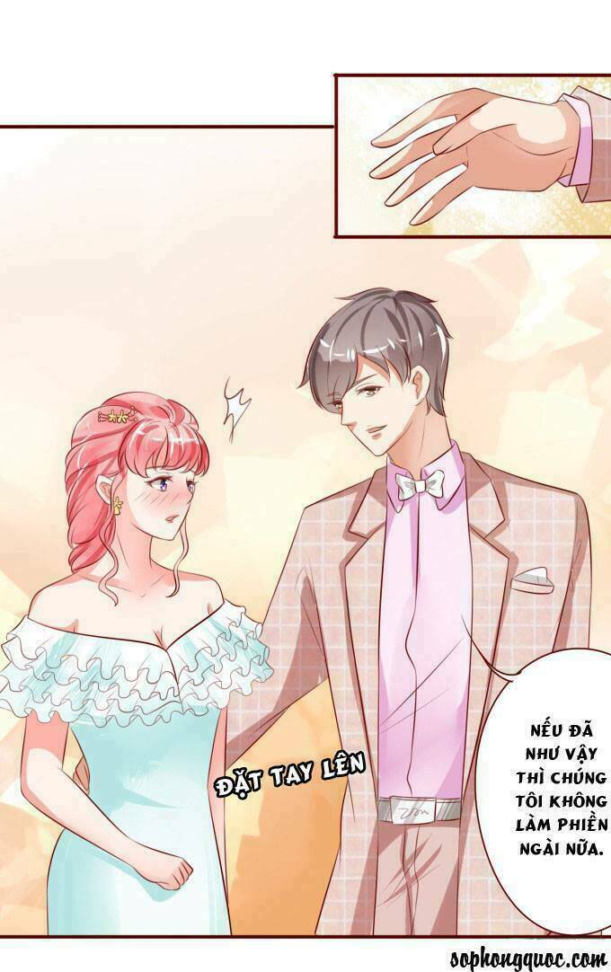 vương tước tư hữu bảo bối chapter 16 6