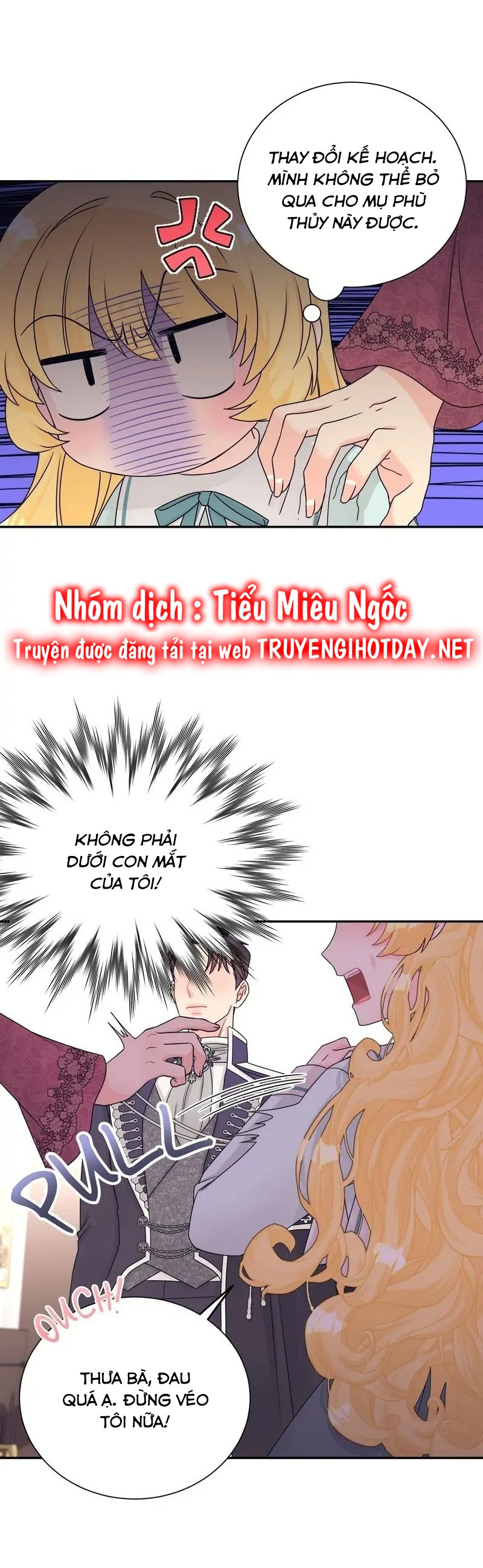 đức hạnh của công chúa phản diện chapter 3 39