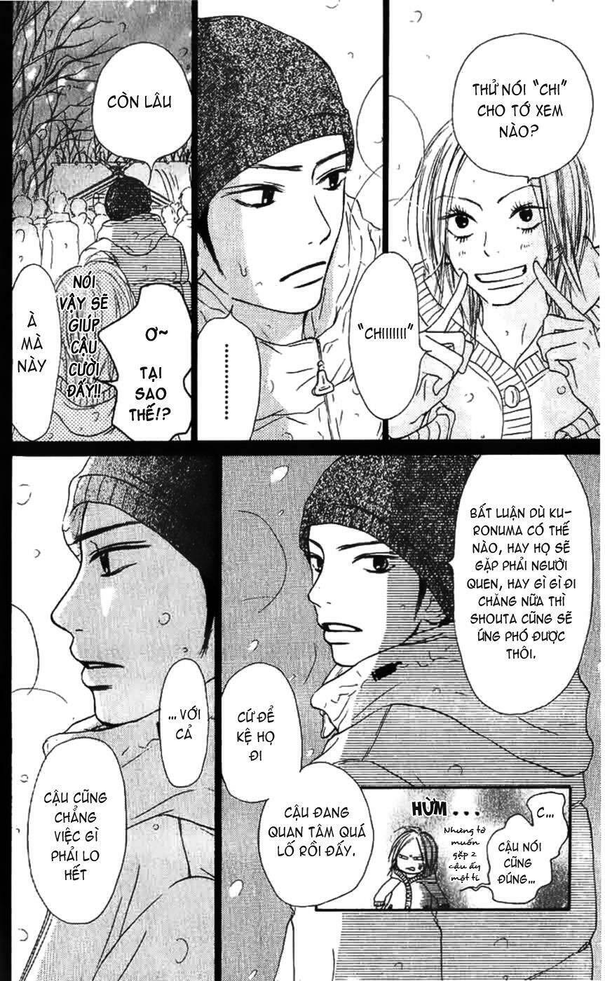 anh đã cho em biết bao thứ đầu tiên chapter 27 20