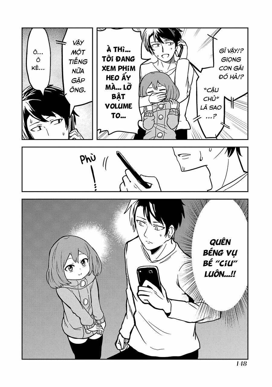 bé "ciu" đáng yêu của tôi chapter 11 2