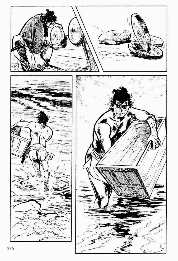 lone wolf and cub chapter 102 26