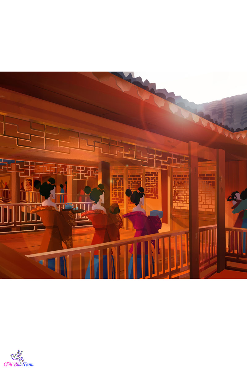 thần chết và kẻ chờ đợi chapter 8 2