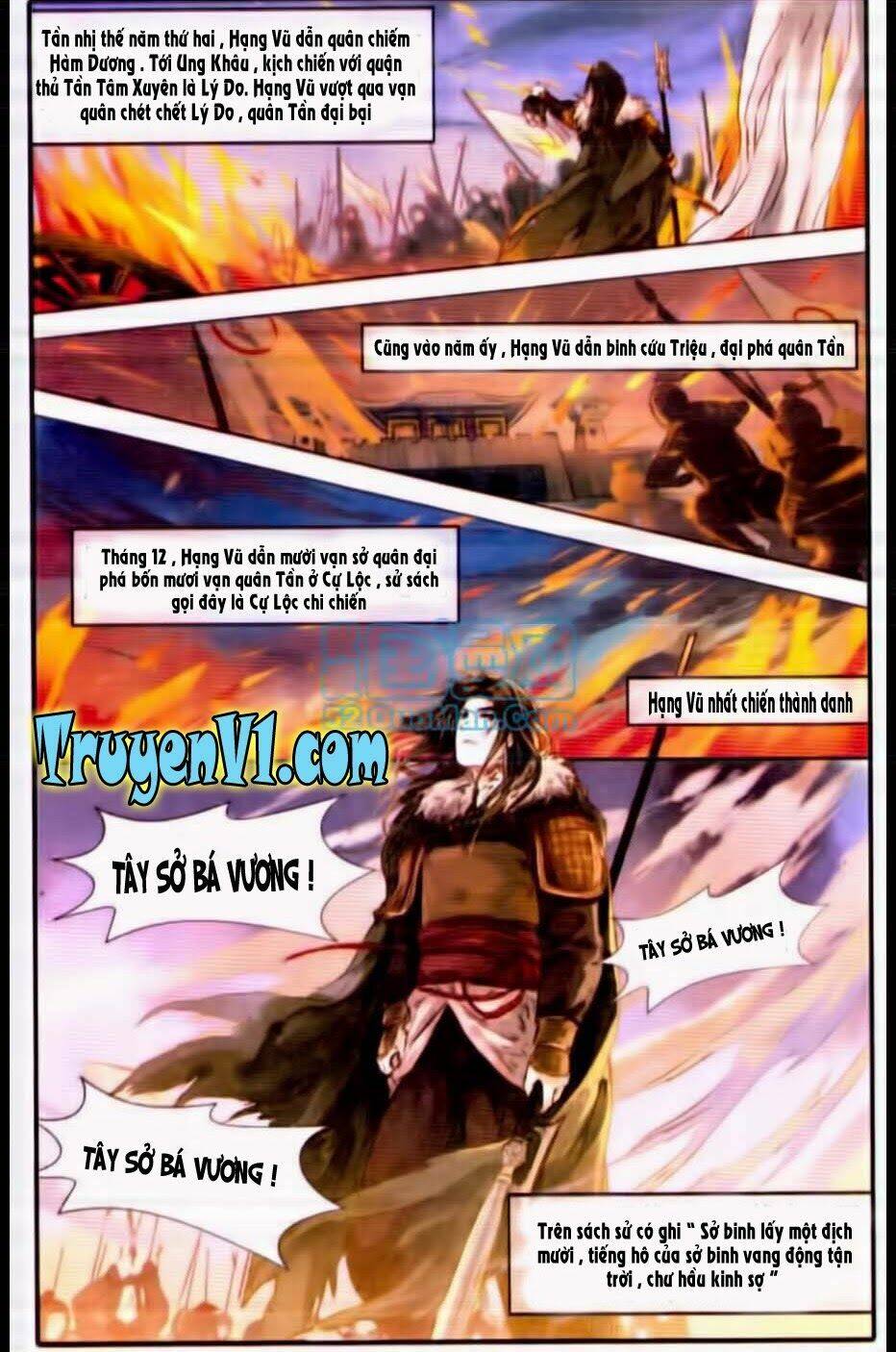 ách xá - yashe chapter 18.1 9