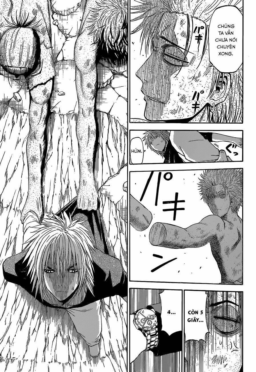 beelzebub - vua quỷ chapter 235 12