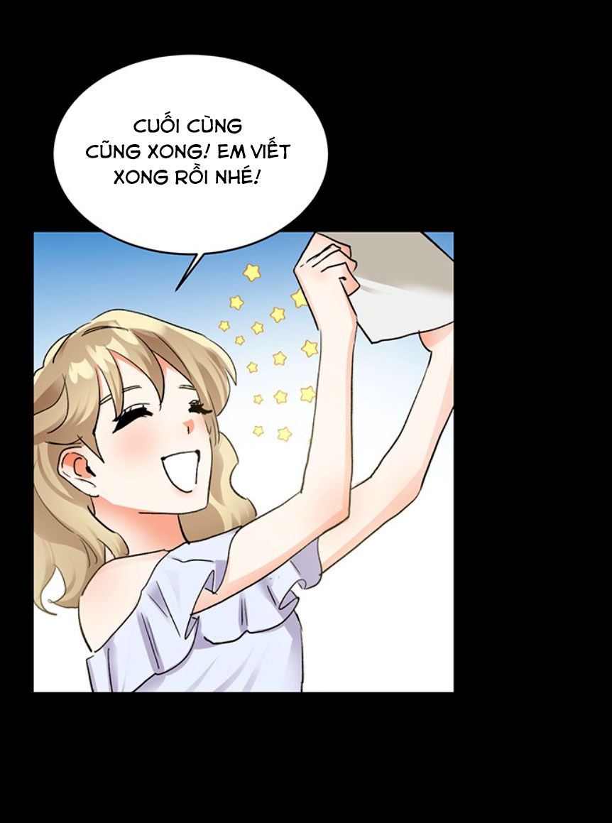 nụ hôn của giác quan thứ sáu chapter 18 74