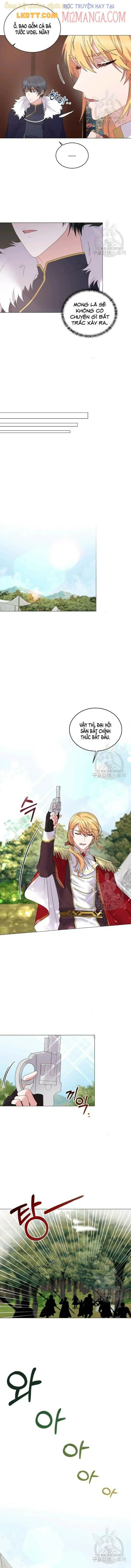 là nhân vật phản diện nhưng tôi sẽ trở thành nữ chính chapter 39 5