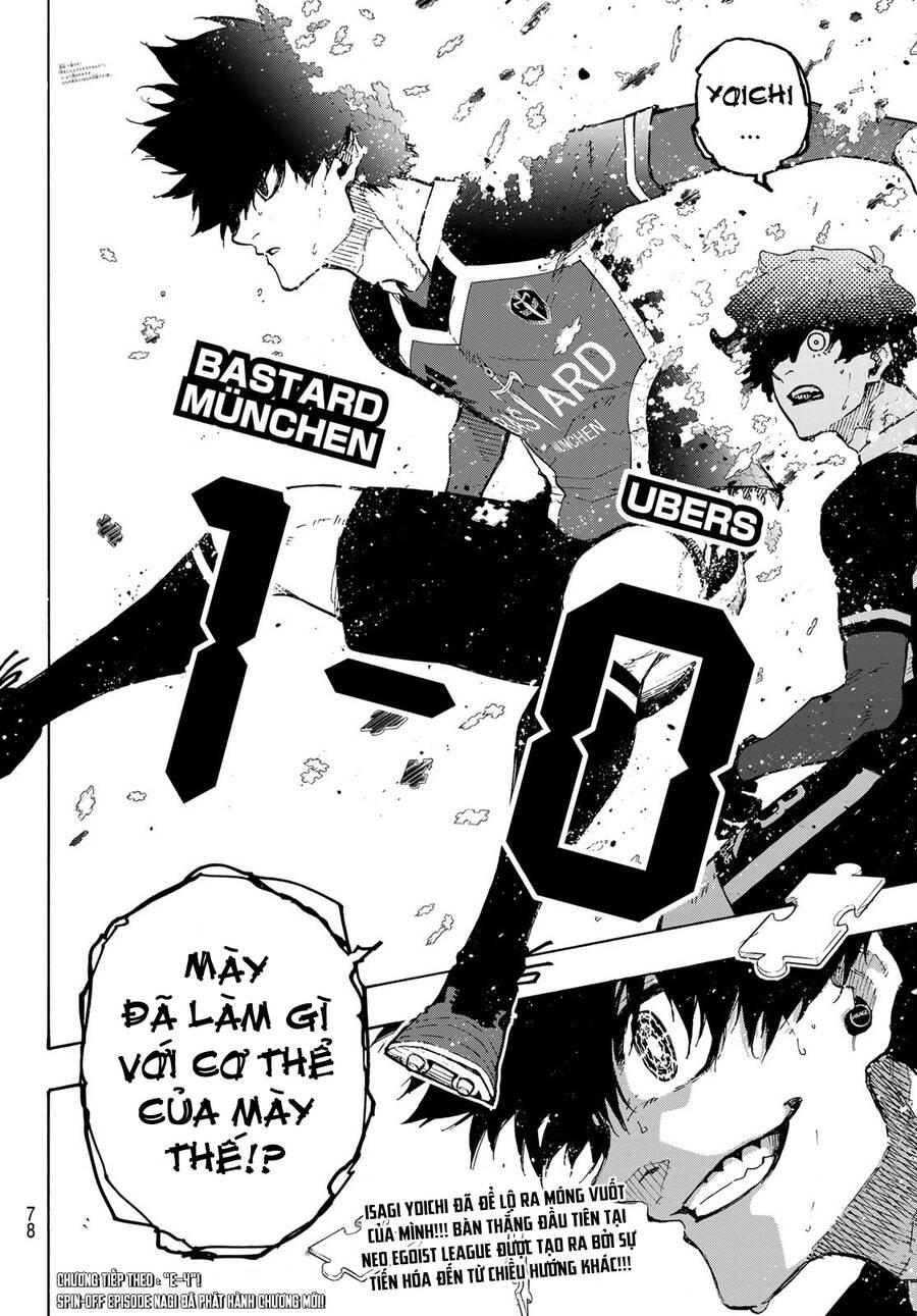 thiên tài bóng đá, tiền đạo số 1 chapter 212 18