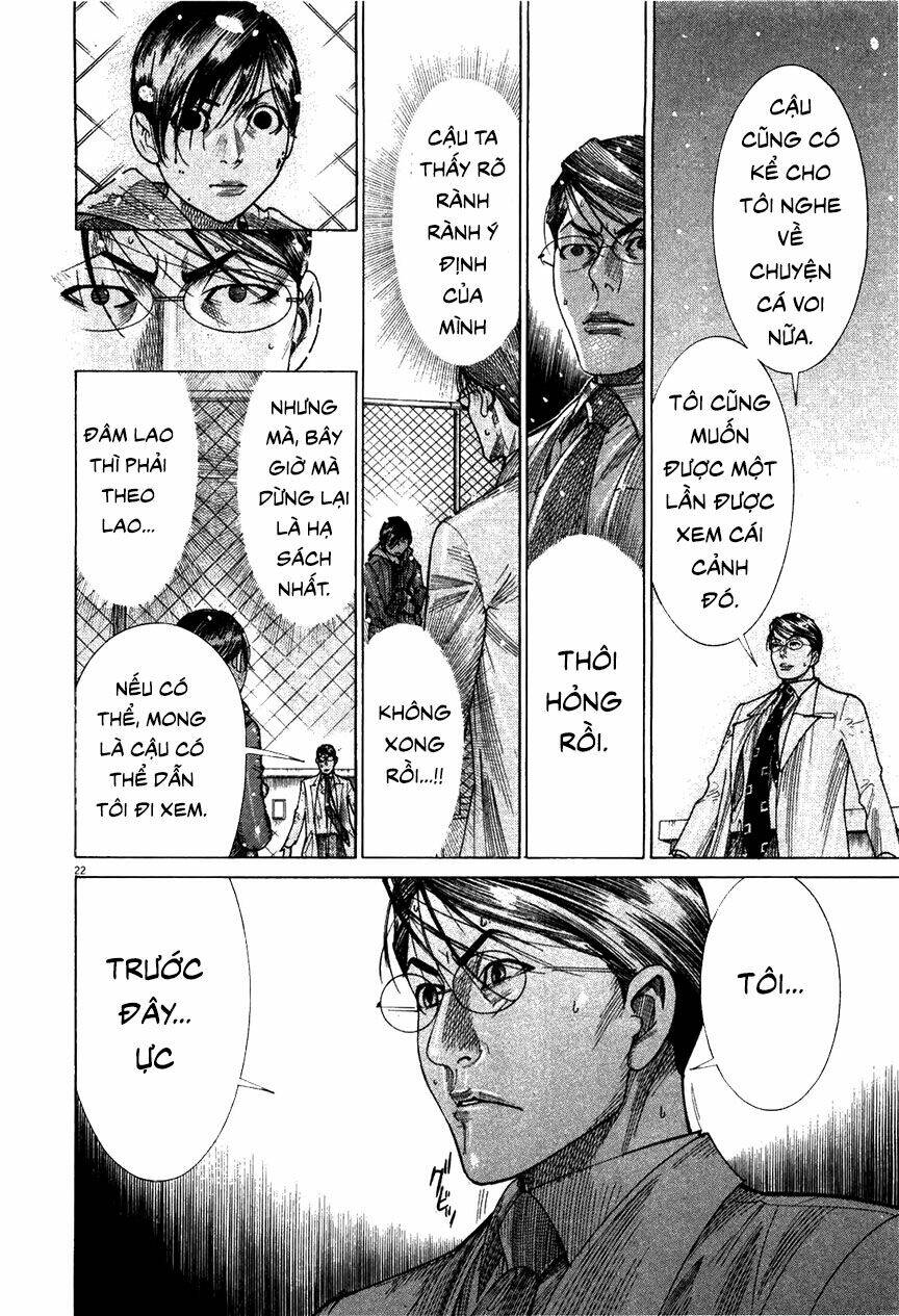 team medical dragon - y đội rồng chapter 182 22