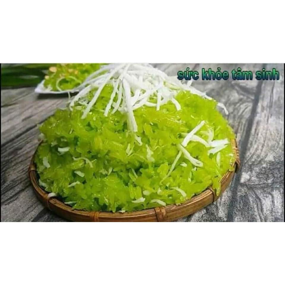 CÂY LÁ NẾP THƠM