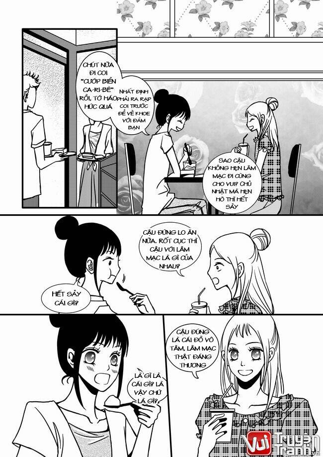 ngốc ạ, tớ thích cậu chapter 3 15