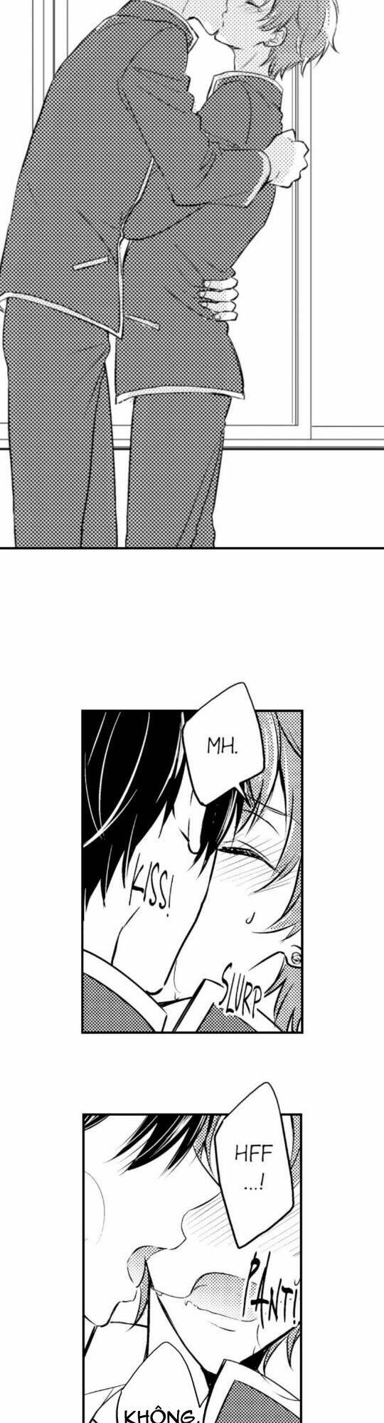 mang thai ở trường nam sinh chapter 11 14