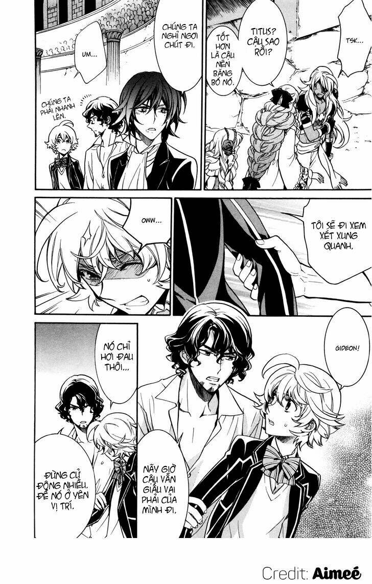 sennen meikyuu no nana ouji chapter 8 23