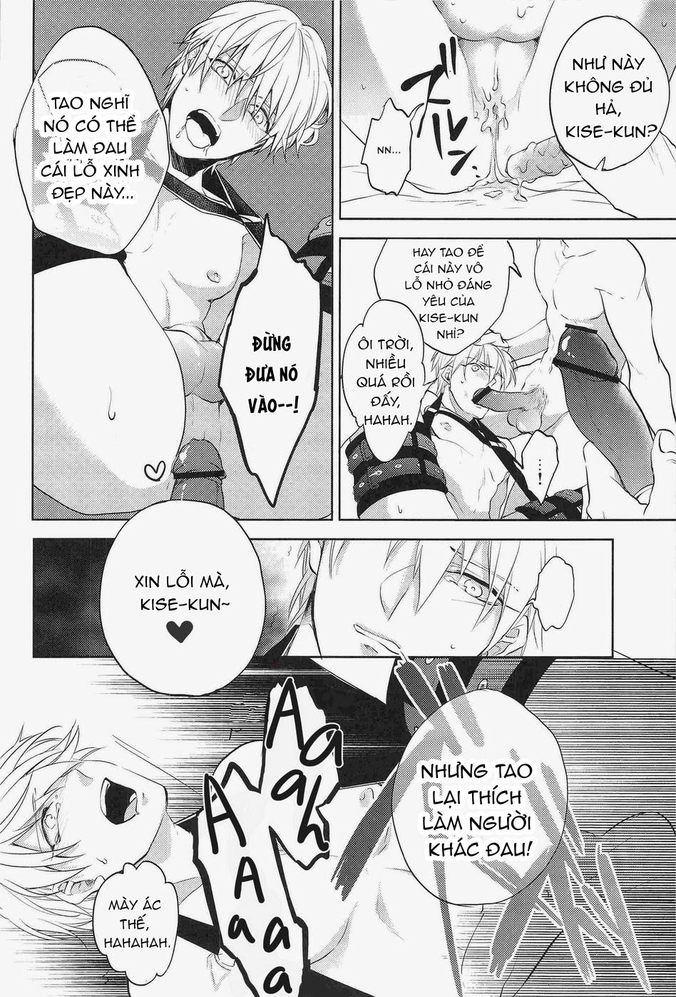 oneshot bl từ nhiều tác giả - mlèo dịch chapter 65 6