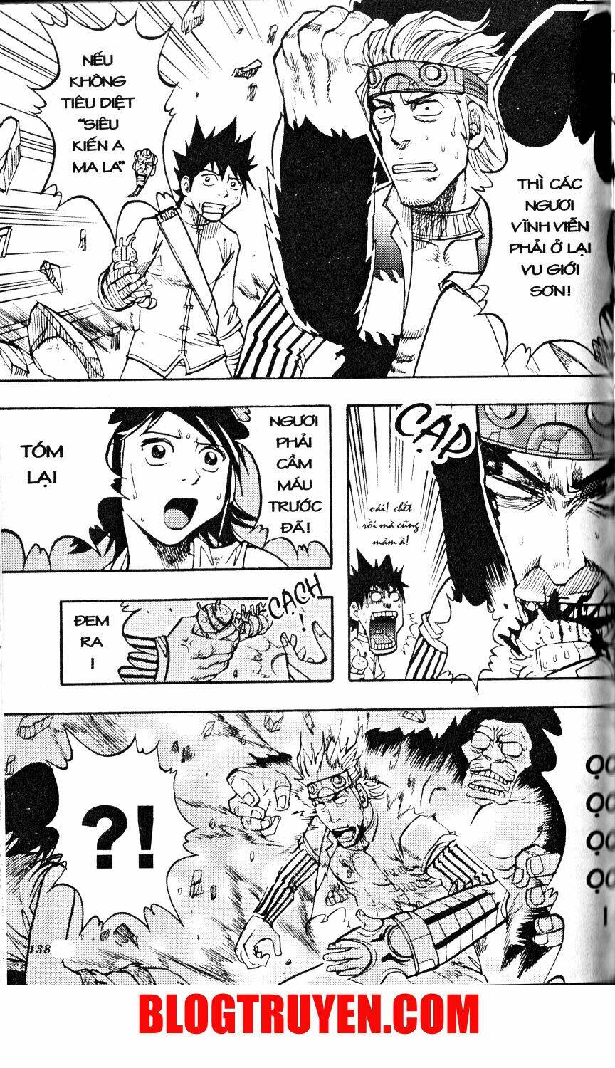 thần khí vương chapter 4 12