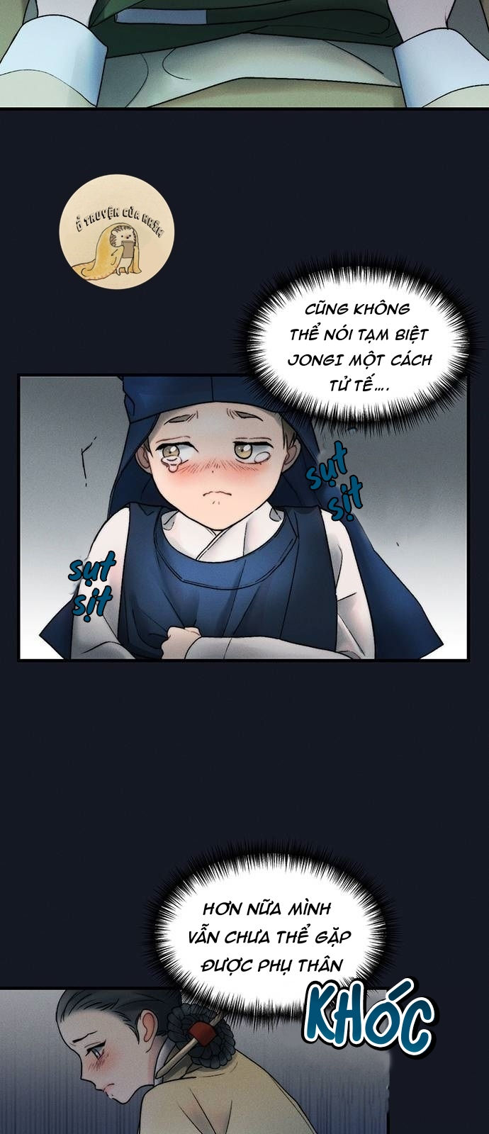 người tình của gwanghae chapter 12 7