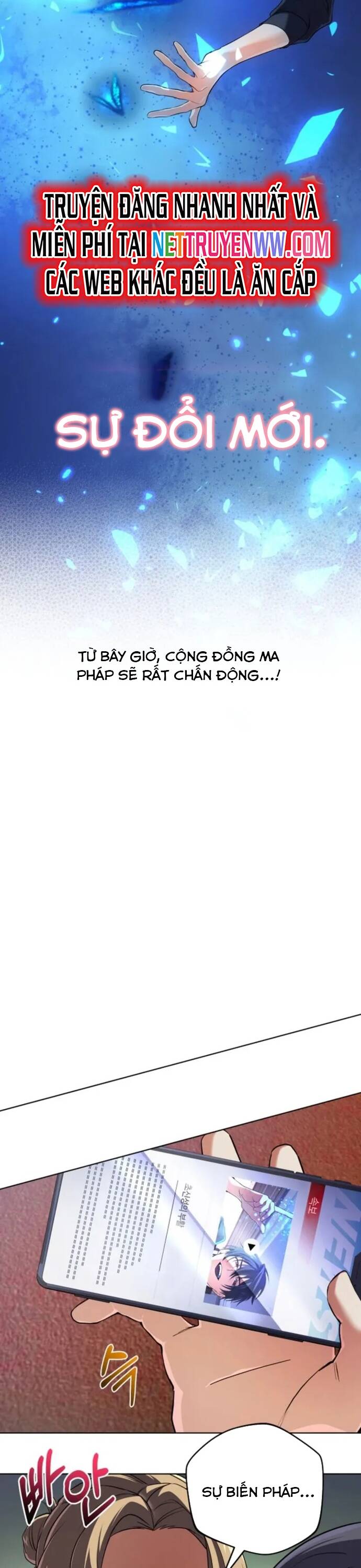 sự trở lại của đại pháp sư huyền thoại chapter 8 18
