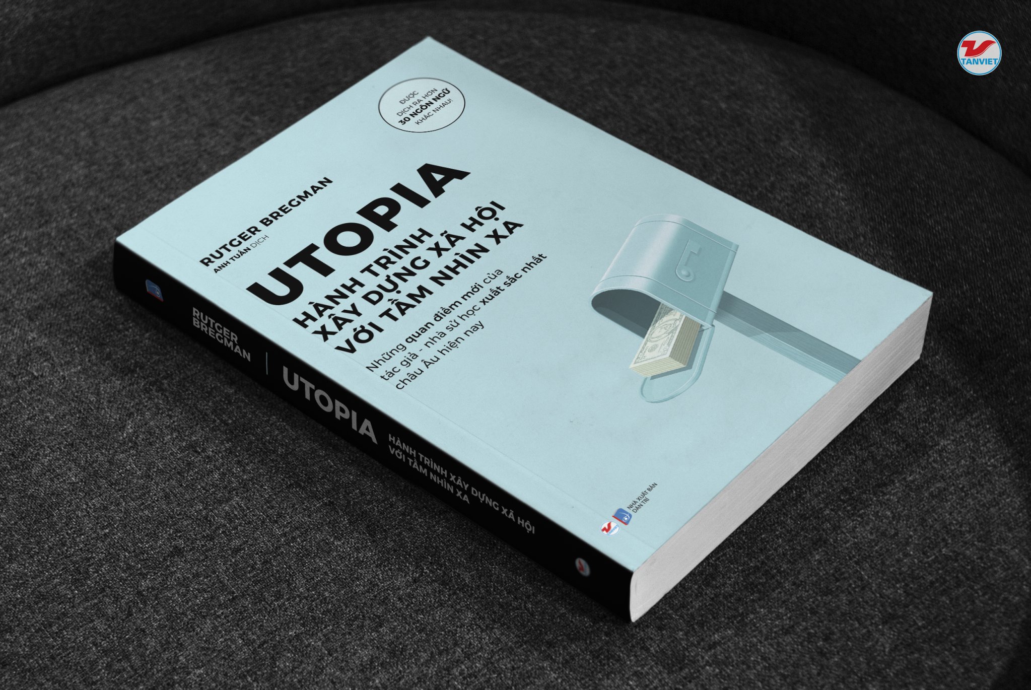 Utopia - Hành Trình Xây Dựng Xã Hội Với Tầm Nhìn Xa