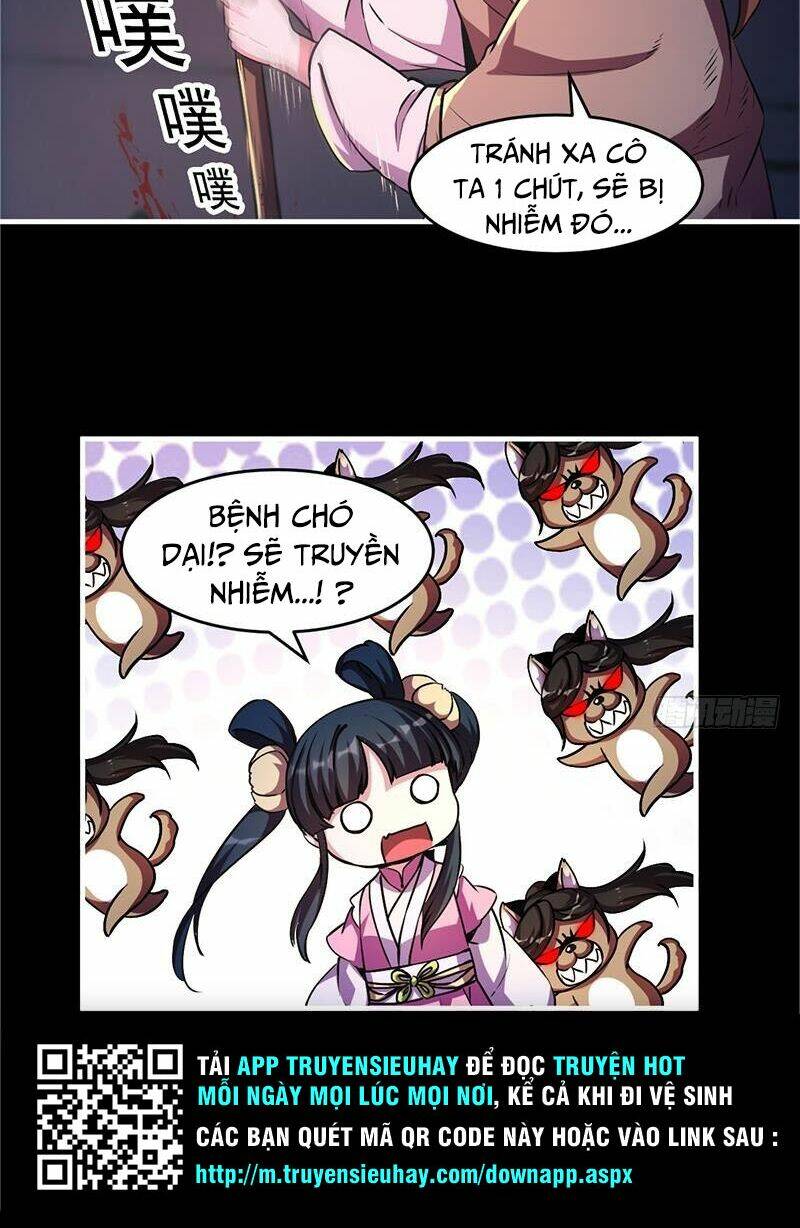 đừng cản ta tu tiên chapter 29 12