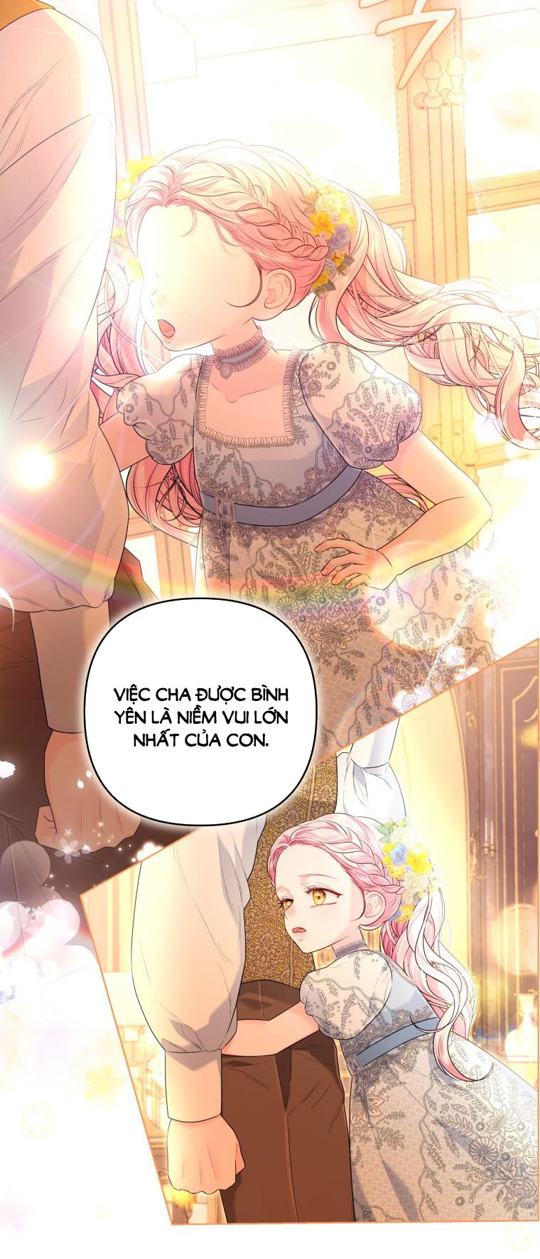 thà rằng để tôi trở thành nữ hoàng chapter 17.2 16