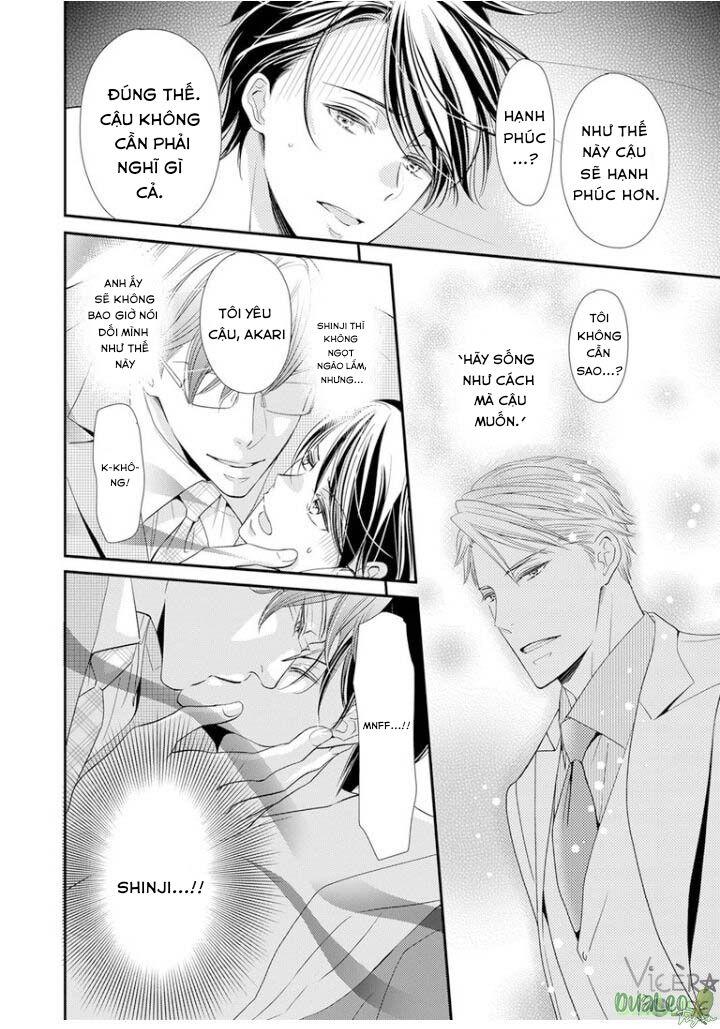 bạn đời dối trá chapter 3 24