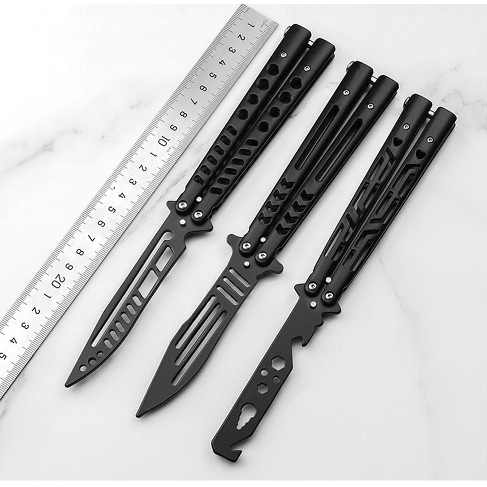 Butterfly Trainer Kids Adults Folding Training for Hiking Sports