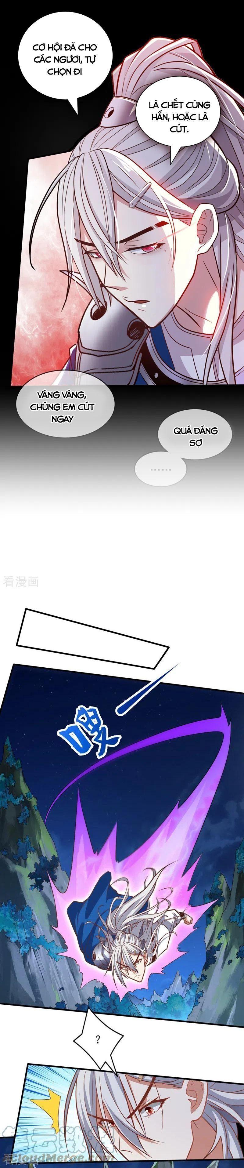 bị sư phụ xinh đẹp dùng 99 cách dạy dỗ thành thánh chapter 113 12