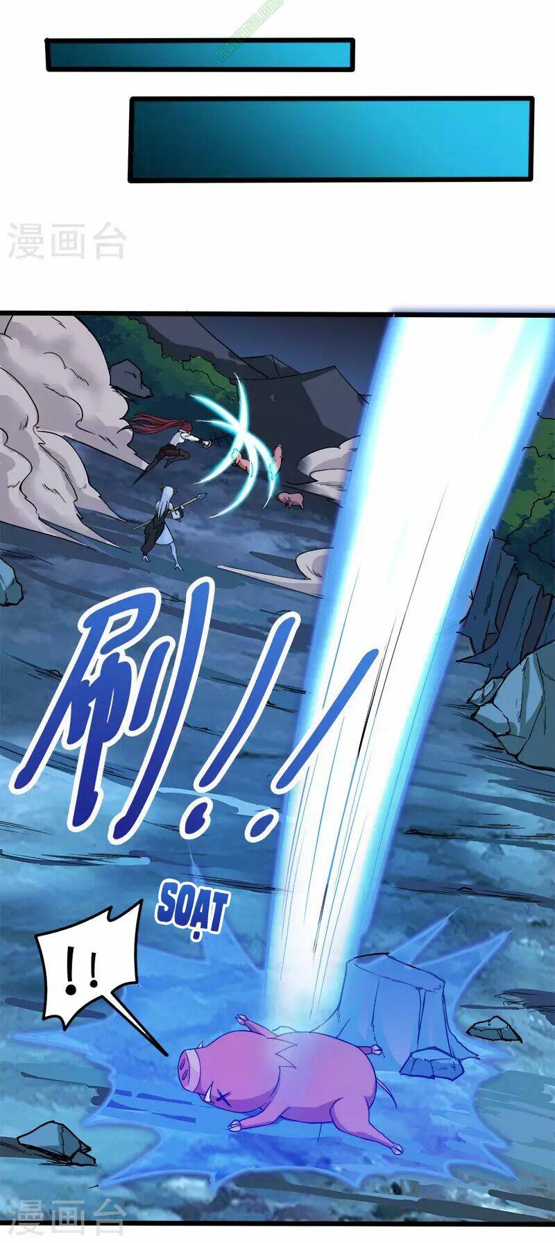 kiếm vũ chapter 5 30