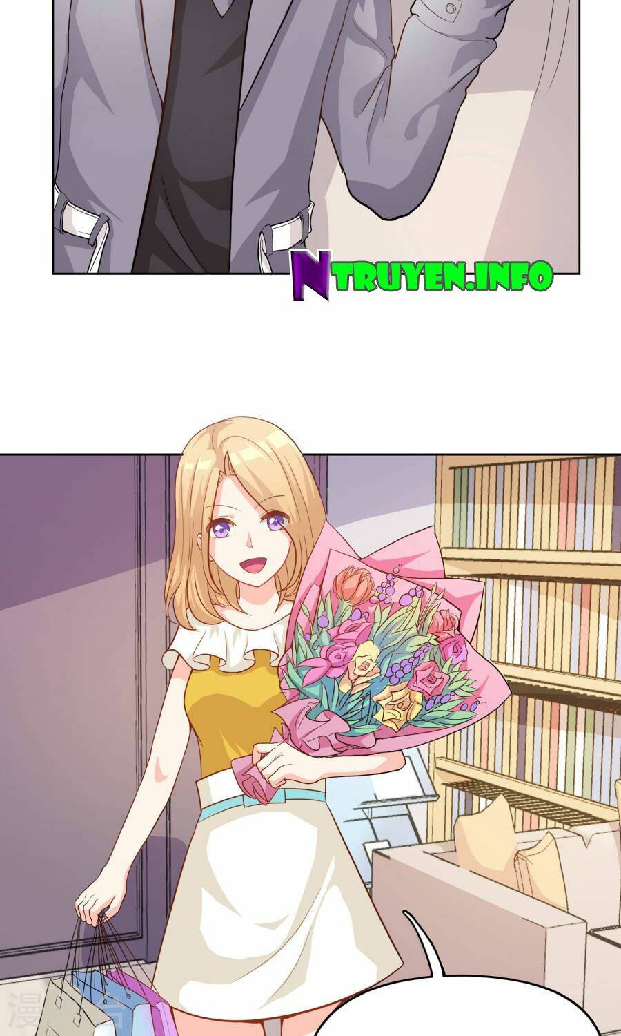 đào sắc tinh quang chapter 10 11