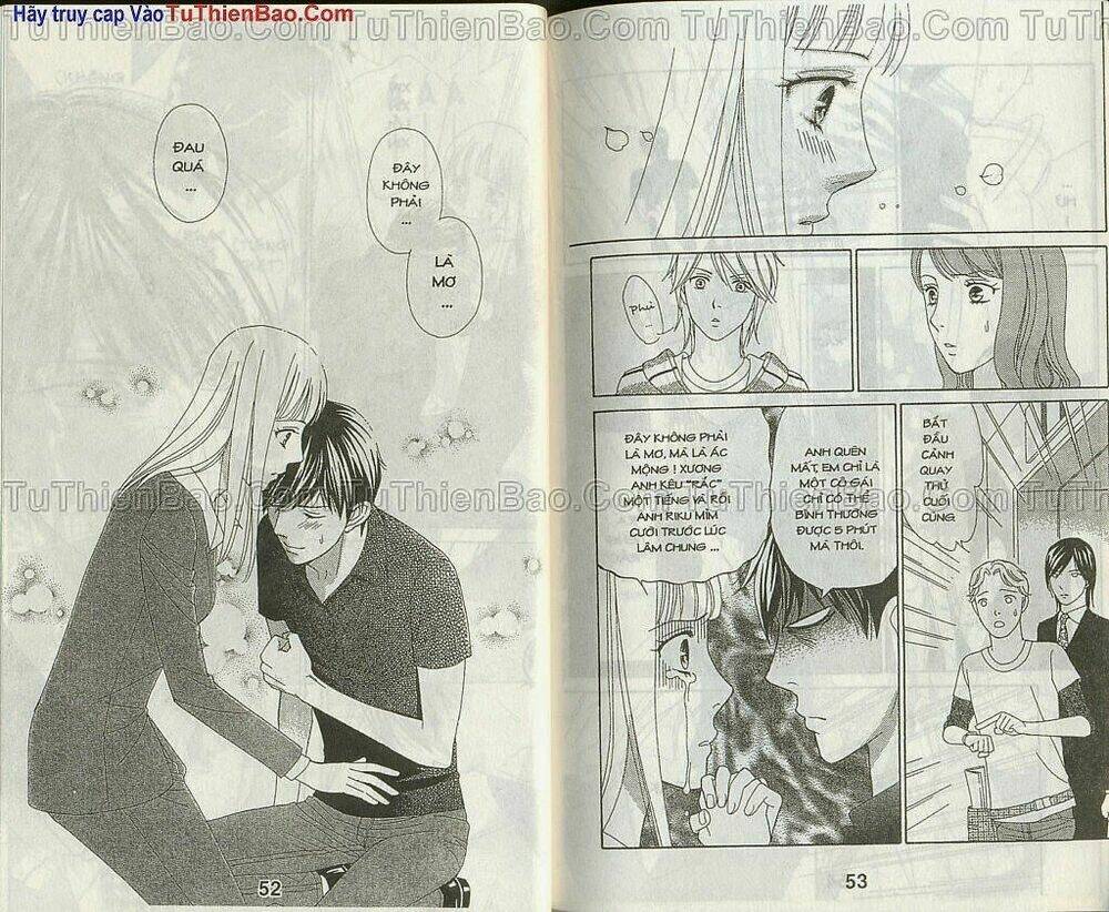 chàng diễn viên khó tính chapter 3 27