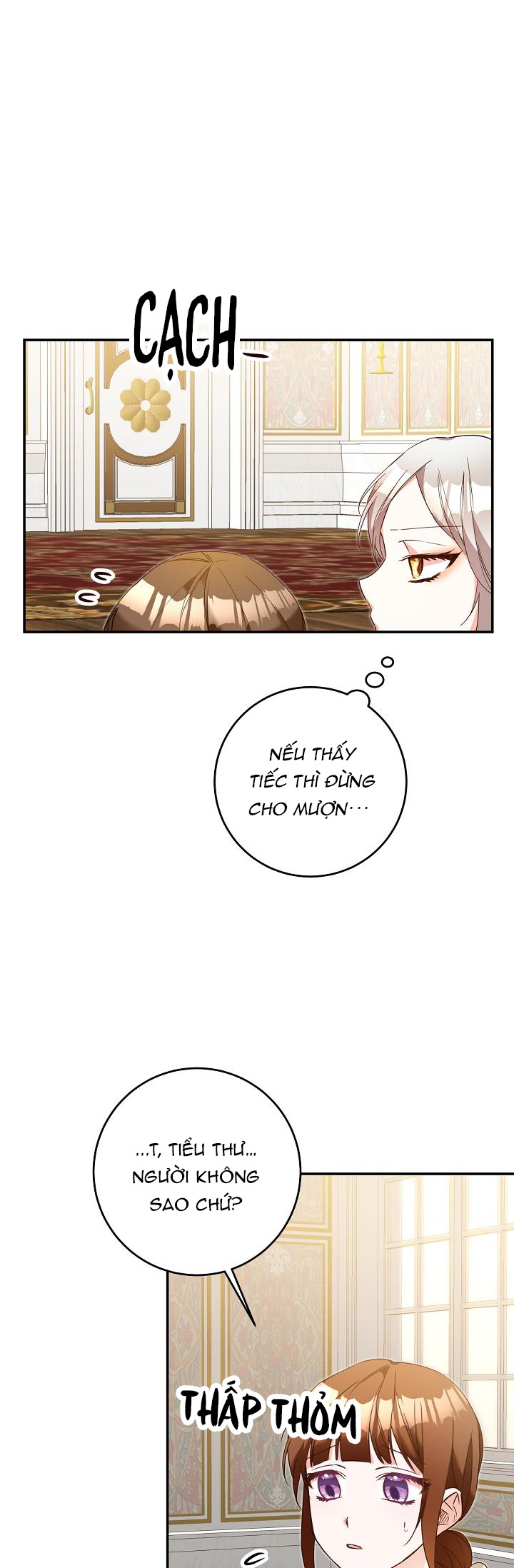 lí do cô ấy trở thành ác nữ chapter 13 25