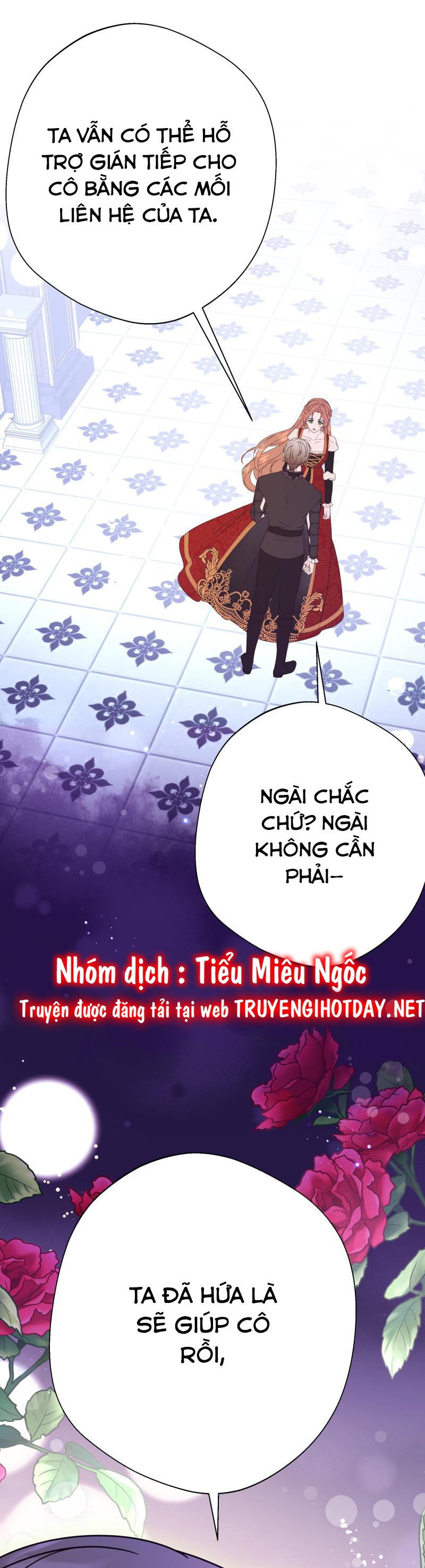 hãy tránh xa khỏi tôi, romeo chapter 32 16