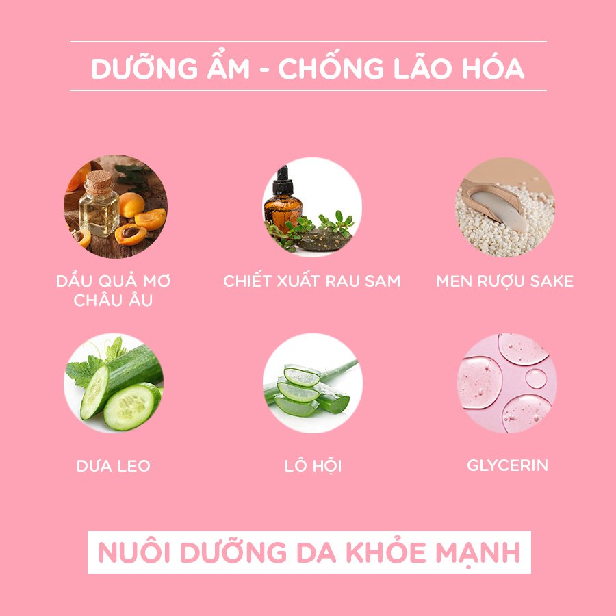 Kem Dưỡng Trang Điểm Trắng Da Toàn Thân VACCI